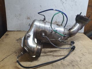 bontott DACIA DUSTER Részecskeszűrő