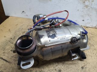 bontott DACIA DUSTER Részecskeszűrő