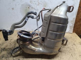 bontott DACIA DUSTER Részecskeszűrő