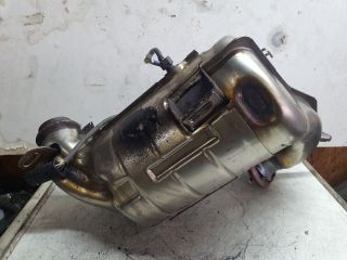 bontott DACIA DUSTER Részecskeszűrő