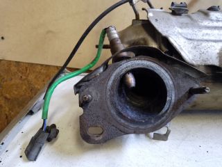 bontott DACIA DUSTER Részecskeszűrő