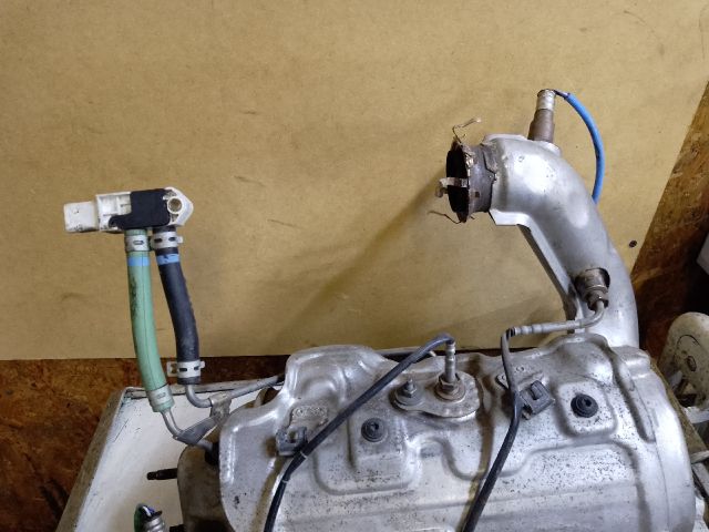 bontott DACIA DUSTER Részecskeszűrő