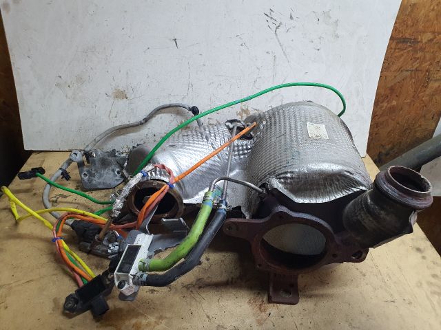 bontott DACIA DUSTER Részecskeszűrő