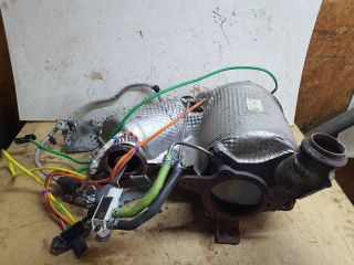 bontott DACIA DUSTER Részecskeszűrő