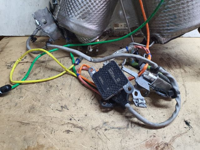 bontott DACIA DUSTER Részecskeszűrő