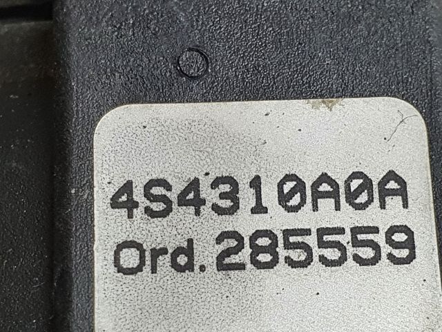 bontott DACIA DUSTER Riasztó Hangszóró