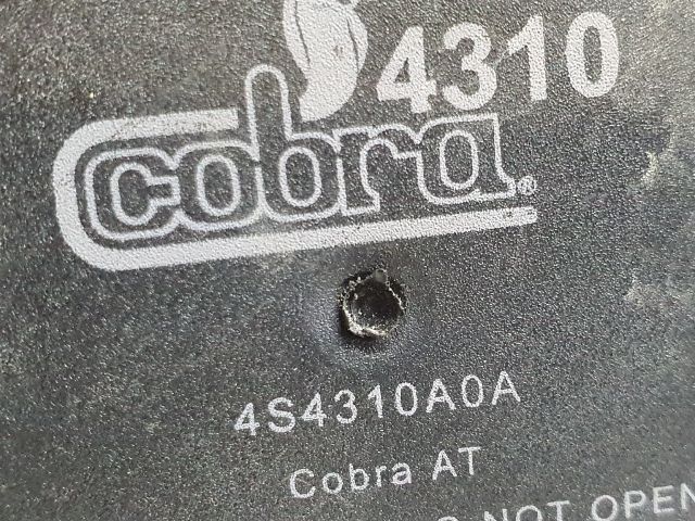 bontott DACIA DUSTER Riasztó Hangszóró