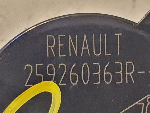 bontott DACIA DUSTER Riasztó Hangszóró