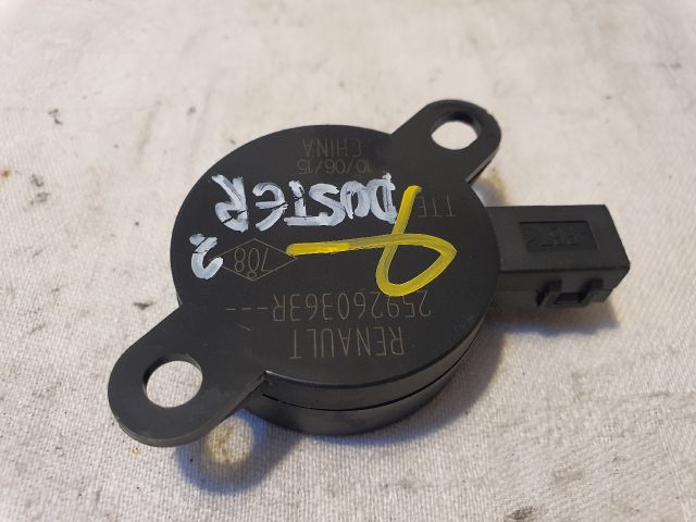 bontott DACIA DUSTER Riasztó Hangszóró