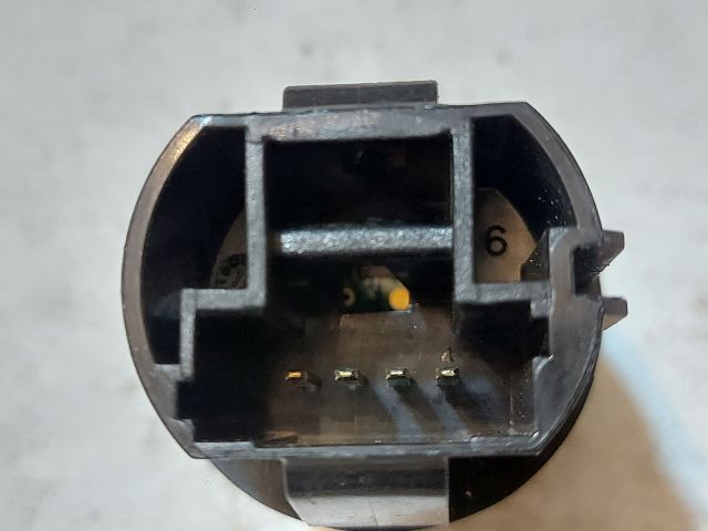 bontott DACIA DUSTER Start / Stop Indító Gomb