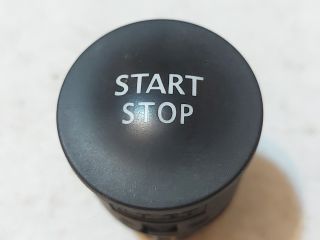 bontott DACIA DUSTER Start / Stop Indító Gomb