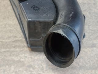 bontott DACIA DUSTER Szívás Zaj Csökkentő Doboz