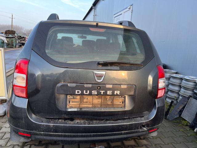 bontott DACIA DUSTER Tanksapka