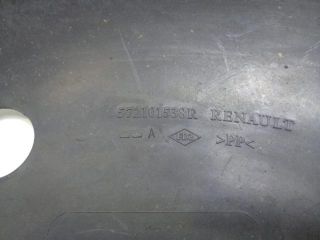 bontott DACIA DUSTER Tartó Bak