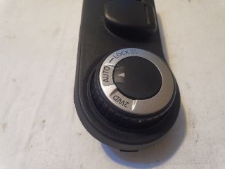 bontott DACIA DUSTER Terepváltó Kapcsoló Kar / Gomb