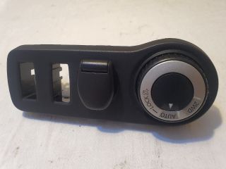 bontott DACIA DUSTER Terepváltó Kapcsoló Kar / Gomb