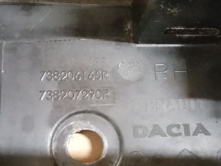 bontott DACIA DUSTER Tetősín Pár