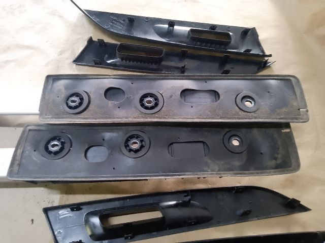 bontott DACIA DUSTER Tetősín Pár