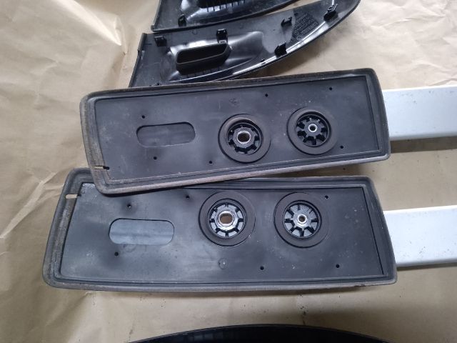 bontott DACIA DUSTER Tetősín Pár