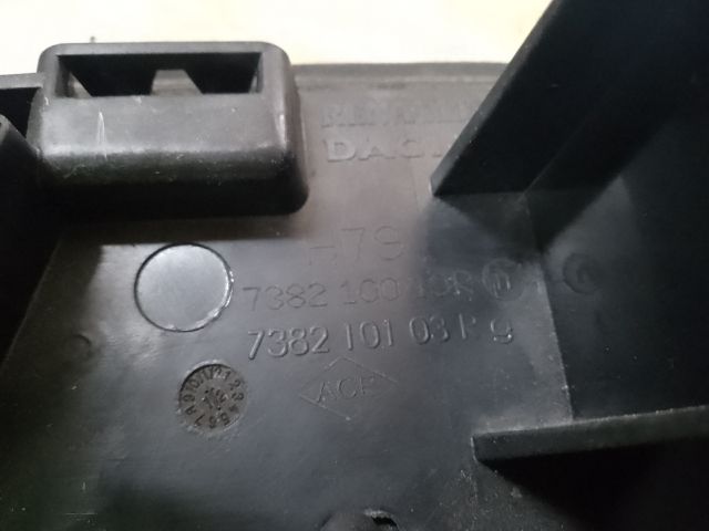 bontott DACIA DUSTER Tetősín Pár