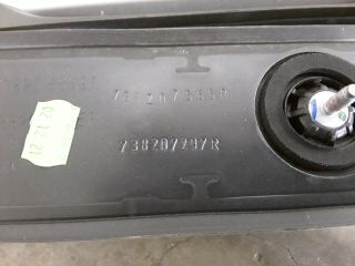 bontott DACIA DUSTER Tetősín Pár