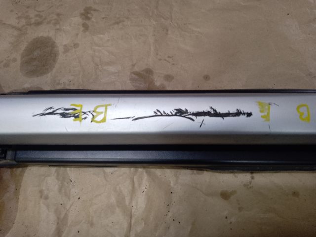 bontott DACIA DUSTER Tetősín Pár