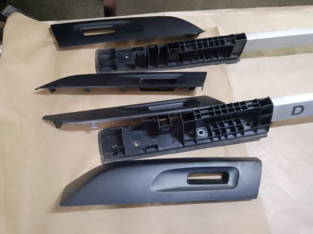 bontott DACIA DUSTER Tetősín Pár