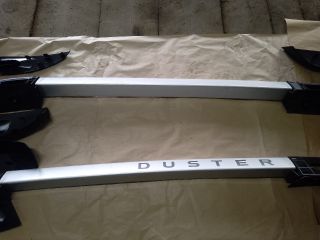 bontott DACIA DUSTER Tetősín Pár