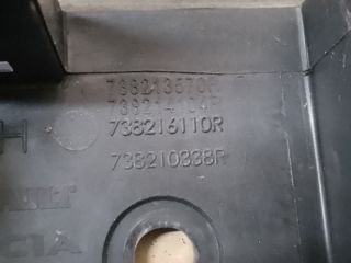 bontott DACIA DUSTER Tetősín Pár