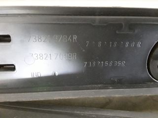 bontott DACIA DUSTER Tetősín Pár