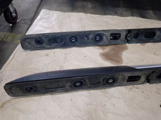 bontott DACIA DUSTER Tetősín Pár