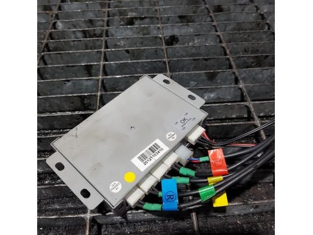 bontott DACIA DUSTER Tolatóradar Elektronika