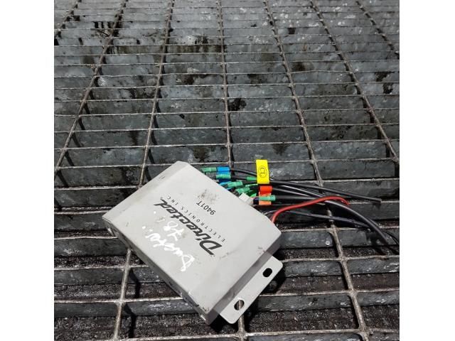 bontott DACIA DUSTER Tolatóradar Elektronika