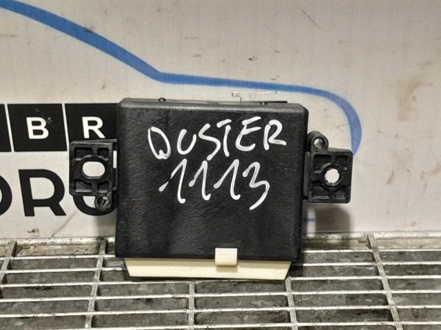 bontott DACIA DUSTER Tolatóradar Elektronika