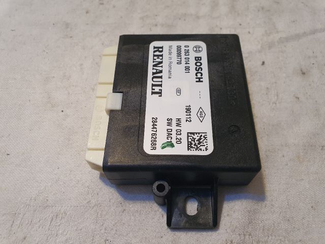 bontott DACIA DUSTER Tolatóradar Elektronika