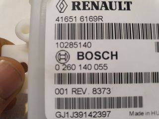 bontott DACIA DUSTER Tolatóradar Elektronika