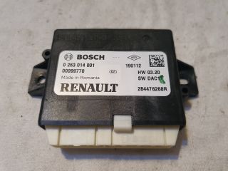 bontott DACIA DUSTER Tolatóradar Elektronika