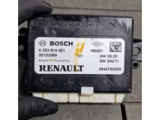 bontott DACIA DUSTER Tolatóradar Elektronika