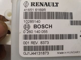 bontott DACIA DUSTER Tolatóradar Elektronika