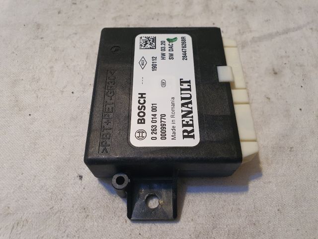 bontott DACIA DUSTER Tolatóradar Elektronika