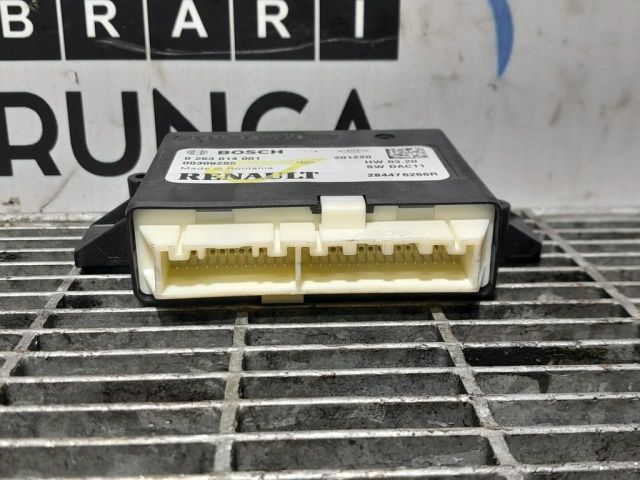 bontott DACIA DUSTER Tolatóradar Elektronika