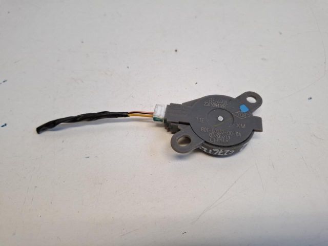 bontott DACIA DUSTER Tolatóradar Hangszóró