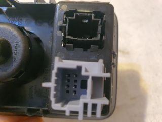 bontott DACIA DUSTER Tükör Kapcsoló