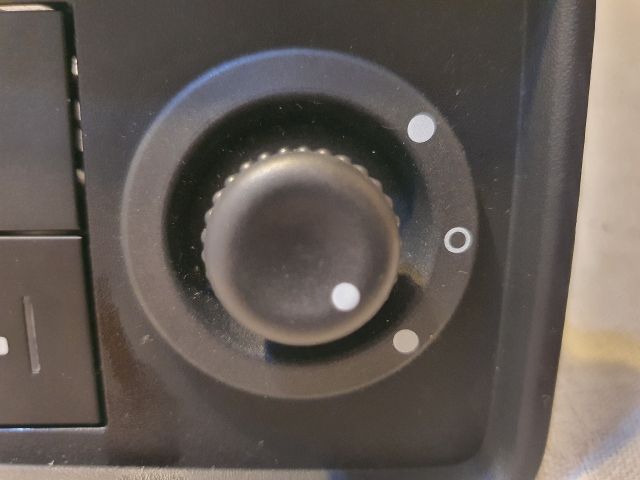 bontott DACIA DUSTER Tükör Kapcsoló