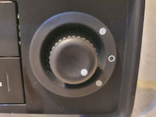 bontott DACIA DUSTER Tükör Kapcsoló