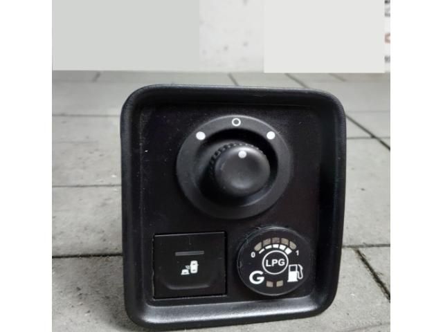 bontott DACIA DUSTER Tükör Kapcsoló