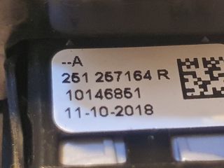 bontott DACIA DUSTER Tükör Kapcsoló