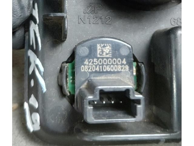 bontott DACIA DUSTER Tükör Kapcsoló