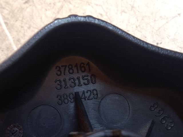 bontott DACIA DUSTER Ülésmagasság Állító Kar / Gomb