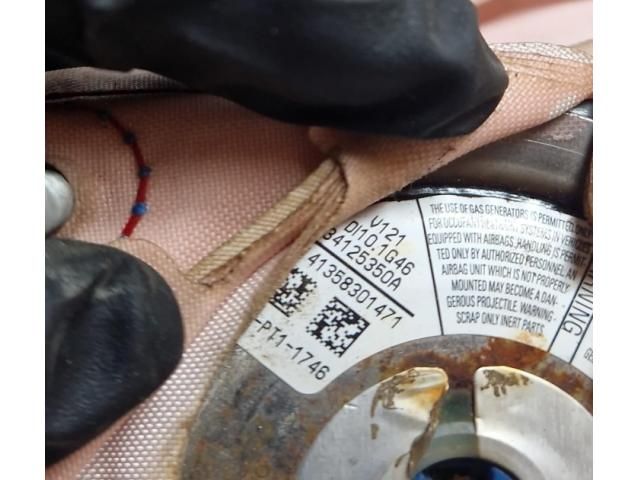 bontott DACIA DUSTER Utasoldali Légzsák